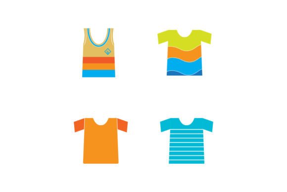 Creating Bold Statements with the T-Shirt Logo Icon