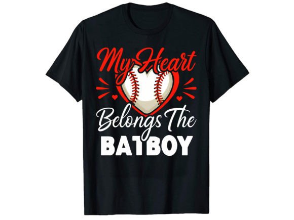 My Heart Belongs the T-Shirt: A Design for Every Passion