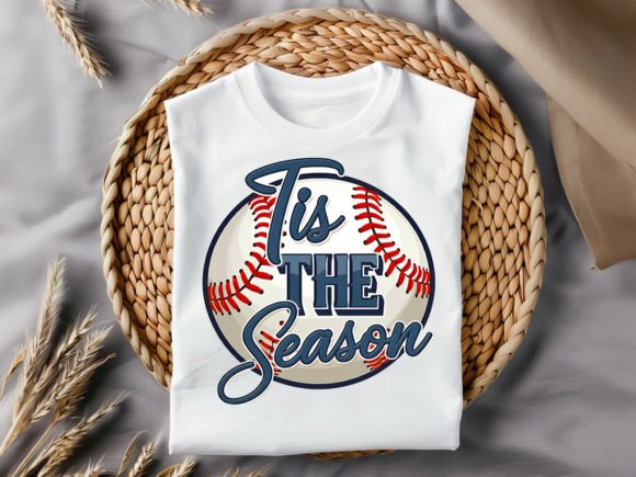 Tis the Season T-Shirt Design: A Festive Asset for Every Creator