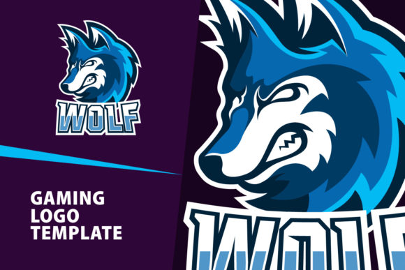 Unleash Your Brand: The Power of a Wolf Mascot Logo