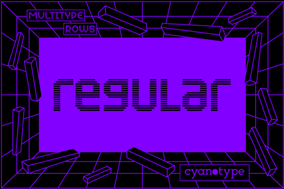 Unleashing Creative Energy with MultiType Rows Regular