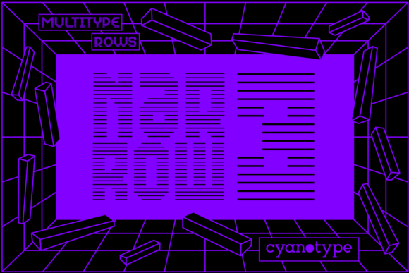 Why MultiType Rows Narrow 3 Is Your Next Design Secret Weapon