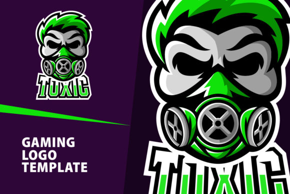 Why the ToxicSkull Mascot is a Game-Changer for Your Brand